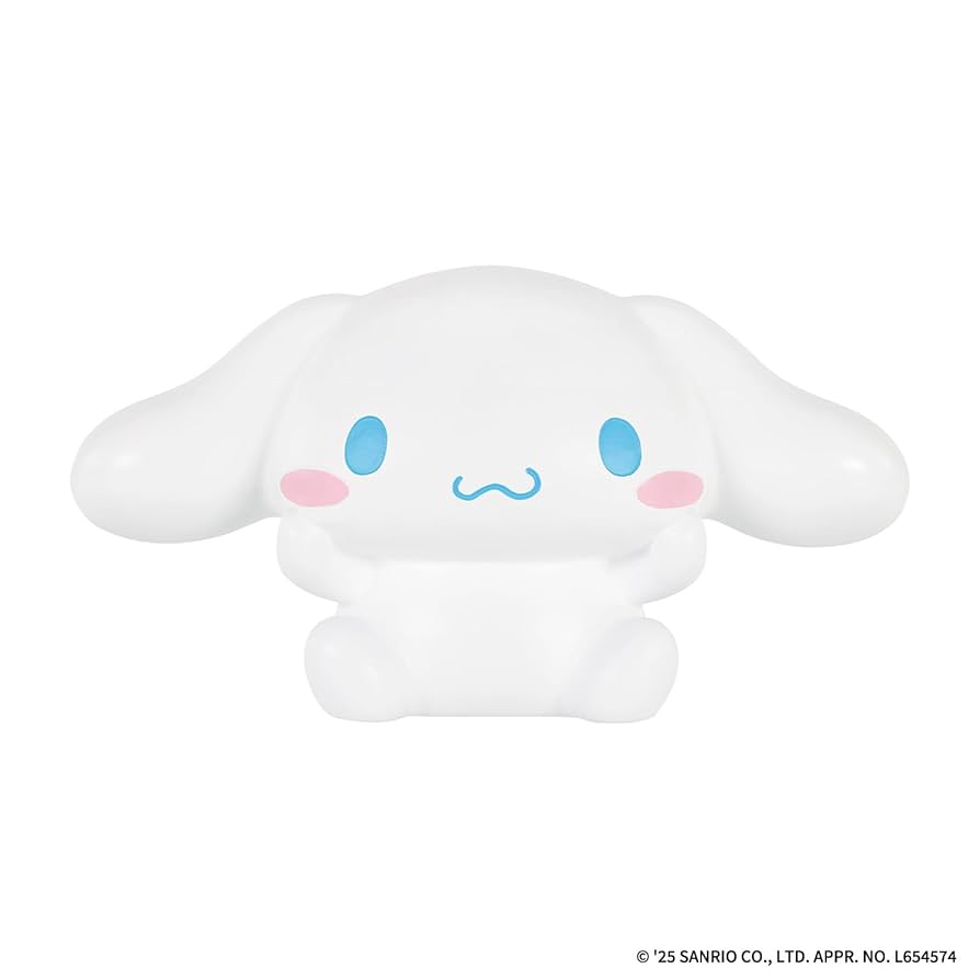 シナモロール ストラップ 6個セット　バンダイ　BANDAI サンリオ sanrio シナモロール ショルダーストラップ : サンリオ